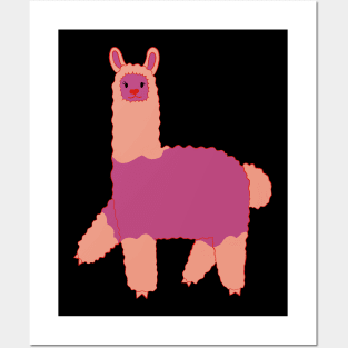 Lama Posters and Art